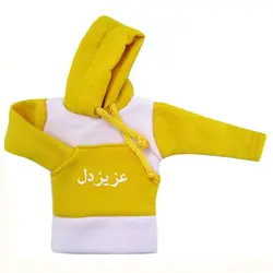 هودی سر دنده طرح عزیزدل کد 1046 | زینو اسپرت