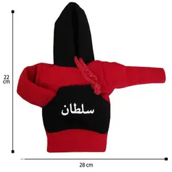 هودی سر دنده طرح سلطان کد 1062 | زینو اسپرت