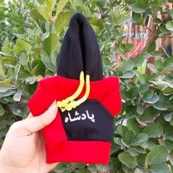 هودی سر دنده طرح پادشاه کد 1071 | زینو اسپرت