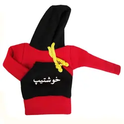 هودی سر دنده طرح خوشتیپ کد 1070 | زینو اسپرت