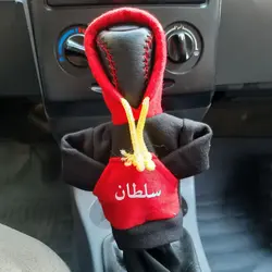 هودی سر دنده طرح سلطان کد 1076 | زینو اسپرت