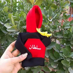 هودی سر دنده طرح سلطان کد 1076 | زینو اسپرت