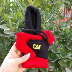 هودی سر دنده طرح CAT کد 1081 | زینو اسپرت