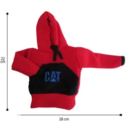 هودی سر دنده طرح CAT کد 1085 | زینو اسپرت