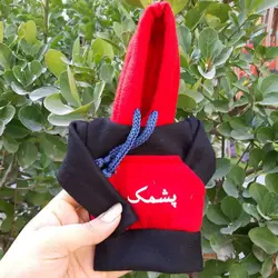 هودی سر دنده طرح پشمک کد 1082 | زینو اسپرت