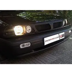 جلو پنجره طرح بی ام و (BMW) توری مناسب پراید صبا کد 0037 | زینو اسپرت