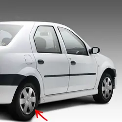 قالپاق پارس تندر سایز 15 کد 0021 | زینو اسپرت