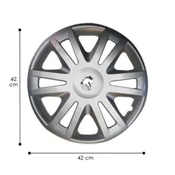 قالپاق دنا سایز 15 کد 0116 | زینو اسپرت