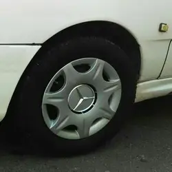 قالپاق طرح بنز اسپرت انواع پراید سایز 13 کد 0712 | زینو اسپرت