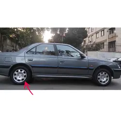قالپاق پژو پارس سایز 14 کد 0017 | زینو اسپرت