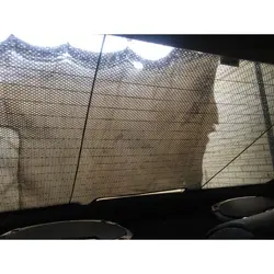 پرده عقب پژو 207 SD (صندوقدار) کد 0615 | زینو اسپرت