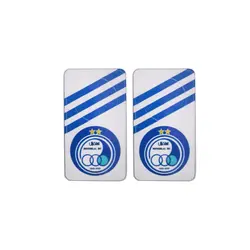 برچسب دور قفل خودرو طرح استقلال کد 0022 | زینو اسپرت