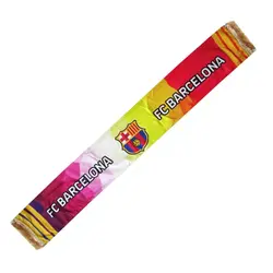 شال روداشبورد طرح پرچم بارسلونا کد 0119 | زینو اسپرت