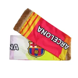 شال روداشبورد طرح پرچم بارسلونا کد 0119 | زینو اسپرت