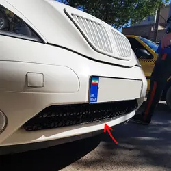 توری مدل زنبوری سپر جلو تیبا 2 کد 5421 | زینو اسپرت