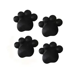 ضربه گیر پنجه ای آینه و درب خودرو مجموعه 4 عددی کد 0138 | زینو اسپرت