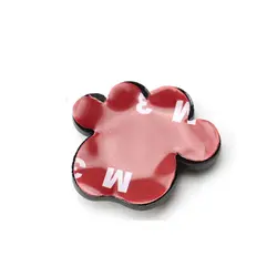 ضربه گیر پنجه ای آینه و درب خودرو مجموعه 4 عددی کد 0138 | زینو اسپرت