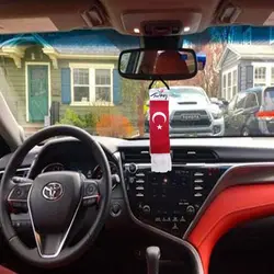 آویز پرچم ترکیه 0253 | زینو اسپرت