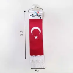 آویز پرچم ترکیه 0253 | زینو اسپرت
