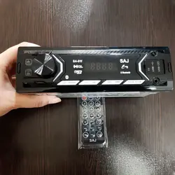 رادیو پخش ساج مدل SA-911 کد 0083 | زینو اسپرت