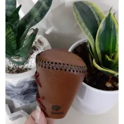 روکش سر دنده چرمی انواع پراید کد 0840 | زینو اسپرت