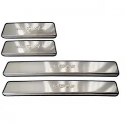 پارکاب استیل جک S5 کد 0021 مجموعه 4 عددی | زینو اسپرت