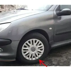 قالپاق اسپرت گلف سایز 14 کد 0018 | زینو اسپرت