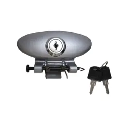 قفل درب داشبورد پژو 206 و 207 SD  کد 0123: | زینو اسپرت