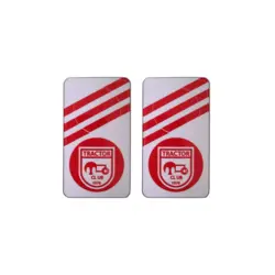 برچسب دور قفل کاغذی خودرو طرح تراکتور مجموعه دو عددی کد 29137 | زینو اسپرت