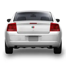 برچسب خودرو طرح پرچم ایران