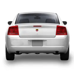 برچسب خودرو طرح دبل A انگلیس