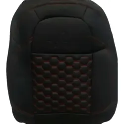 روکش صندلی چرم گلدوزی خودرو تارا