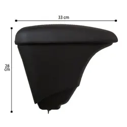 کنسول وسط صندلی پژو 207 FARAN MASTER کد 2162 | زینو اسپرت