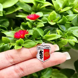 آرم روی دکمه بخاری 106 کد 101 | زینو اسپرت