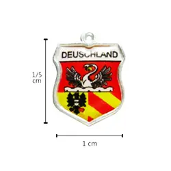 آرم روی دکمه بخاری 106 کد 118 | زینو اسپرت