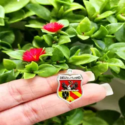 آرم روی دکمه بخاری 106 کد 118 | زینو اسپرت