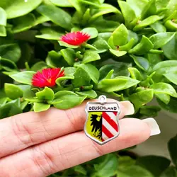 آرم روی دکمه بخاری 106 کد 119 | زینو اسپرت