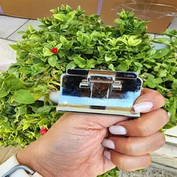 دستگیره درب داشبورد پراید صبا کد 0016 | زینو اسپرت