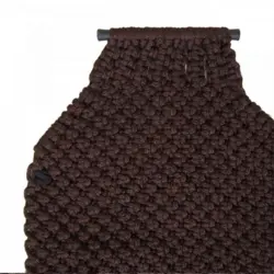 رو صندلی (عرق گیر) دست بافت