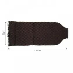 رو صندلی (عرق گیر) دست بافت