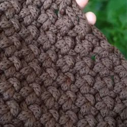 رو صندلی (عرق گیر) دست بافت