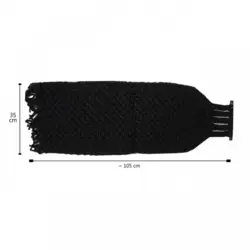 رو صندلی (عرق گیر) دست بافت