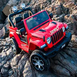 آرم JEEP کد 2021 | زینو اسپرت