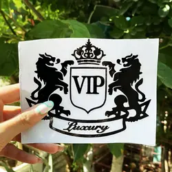 برچسب خودرو طرح vip کد 5021 | زینو اسپرت