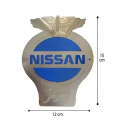 آرم نیسان(NISSAN) کد 2056 | زینو اسپرت