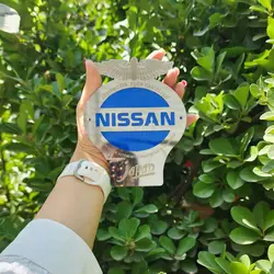 آرم نیسان(NISSAN) کد 2056 | زینو اسپرت