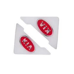 برچسب ضربه گیر درب خودرو طرح کیا KIA کد 6030 | زینو اسپرت