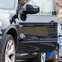 برچسب ضربه گیر درب خودرو طرح کیا KIA کد 6030 | زینو اسپرت