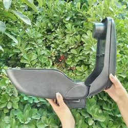 کنسول وسط صندلی پژو 206 توکا کد 0227 | زینو اسپرت