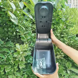 کنسول-وسط-صندلی-پژو-207-sd-صندوقدار-توکا-